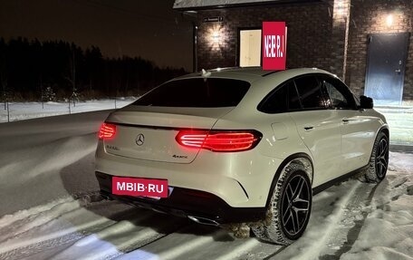 Mercedes-Benz GLE Coupe, 2019 год, 4 950 000 рублей, 5 фотография