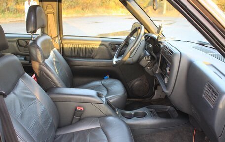 Chevrolet Blazer II рестайлинг, 1995 год, 350 000 рублей, 5 фотография