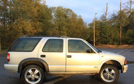 Chevrolet Blazer II рестайлинг, 1995 год, 350 000 рублей, 4 фотография