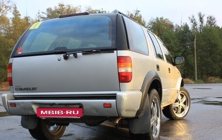 Chevrolet Blazer II рестайлинг, 1995 год, 350 000 рублей, 2 фотография
