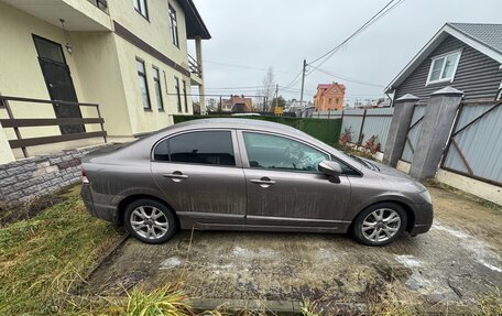 Honda Civic VIII, 2009 год, 700 000 рублей, 5 фотография