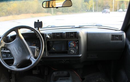 Chevrolet Blazer II рестайлинг, 1995 год, 350 000 рублей, 11 фотография
