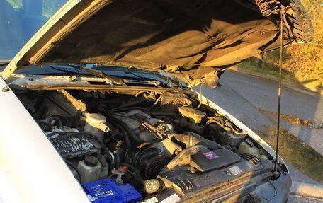 Chevrolet Blazer II рестайлинг, 1995 год, 350 000 рублей, 9 фотография