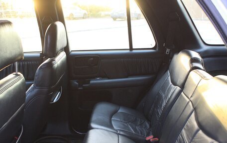 Chevrolet Blazer II рестайлинг, 1995 год, 350 000 рублей, 7 фотография