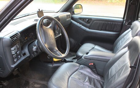 Chevrolet Blazer II рестайлинг, 1995 год, 350 000 рублей, 12 фотография