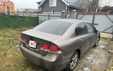 Honda Civic VIII, 2009 год, 700 000 рублей, 6 фотография