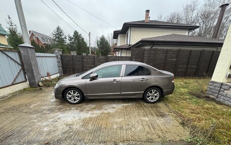 Honda Civic VIII, 2009 год, 700 000 рублей, 9 фотография