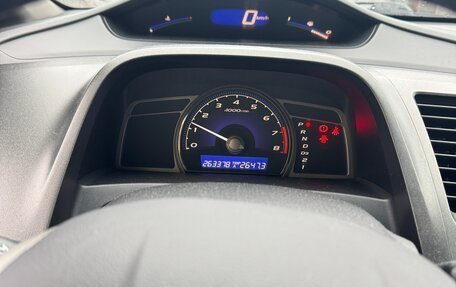 Honda Civic VIII, 2009 год, 700 000 рублей, 10 фотография