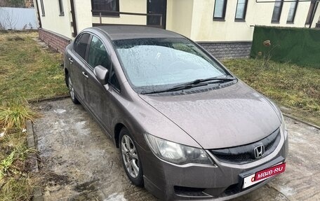 Honda Civic VIII, 2009 год, 700 000 рублей, 4 фотография