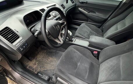 Honda Civic VIII, 2009 год, 700 000 рублей, 13 фотография