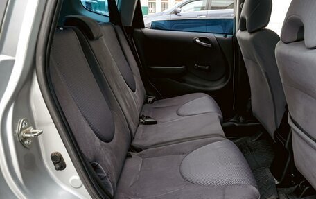 Honda Jazz I рестайлинг, 2008 год, 730 000 рублей, 7 фотография