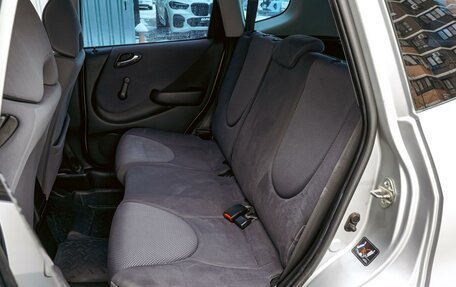 Honda Jazz I рестайлинг, 2008 год, 730 000 рублей, 9 фотография