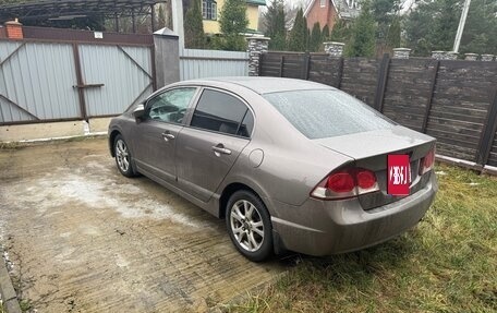 Honda Civic VIII, 2009 год, 700 000 рублей, 8 фотография