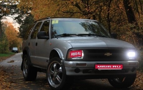 Chevrolet Blazer II рестайлинг, 1995 год, 350 000 рублей, 6 фотография