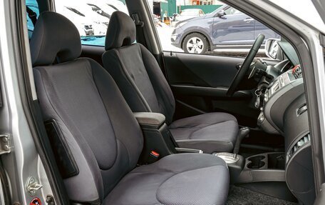 Honda Jazz I рестайлинг, 2008 год, 730 000 рублей, 8 фотография