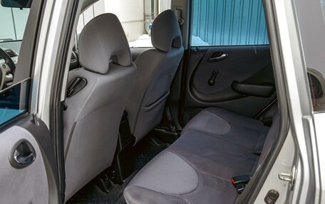 Honda Jazz I рестайлинг, 2008 год, 730 000 рублей, 11 фотография