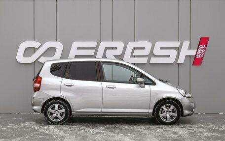 Honda Jazz I рестайлинг, 2008 год, 730 000 рублей, 5 фотография