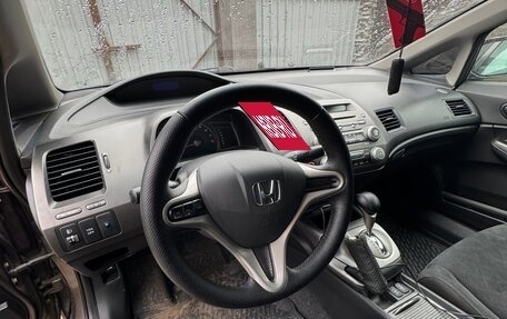 Honda Civic VIII, 2009 год, 700 000 рублей, 11 фотография