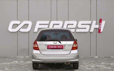 Honda Jazz I рестайлинг, 2008 год, 730 000 рублей, 4 фотография