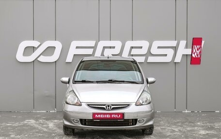 Honda Jazz I рестайлинг, 2008 год, 730 000 рублей, 3 фотография