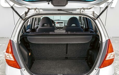 Honda Jazz I рестайлинг, 2008 год, 730 000 рублей, 18 фотография