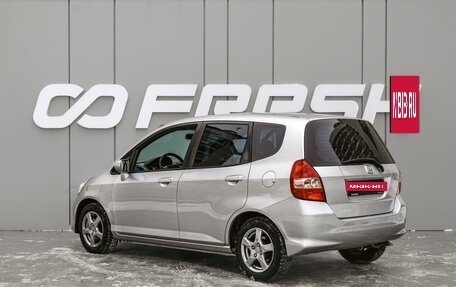 Honda Jazz I рестайлинг, 2008 год, 730 000 рублей, 2 фотография