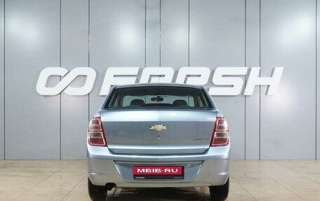 Chevrolet Cobalt II, 2013 год, 599 000 рублей, 4 фотография