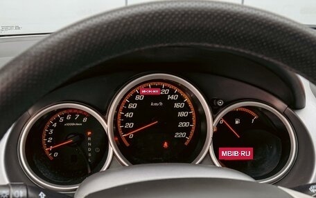 Honda Jazz I рестайлинг, 2008 год, 730 000 рублей, 17 фотография