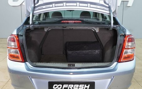 Chevrolet Cobalt II, 2013 год, 599 000 рублей, 16 фотография