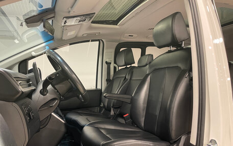 Hyundai Staria, 2021 год, 3 990 000 рублей, 11 фотография