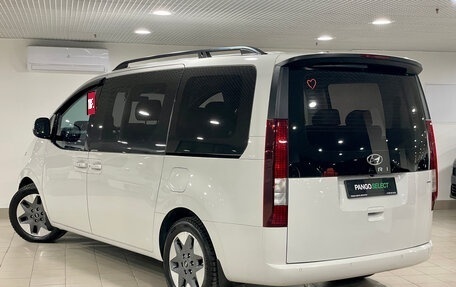 Hyundai Staria, 2021 год, 3 990 000 рублей, 4 фотография