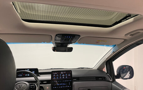 Hyundai Staria, 2021 год, 3 990 000 рублей, 25 фотография