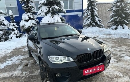 BMW X6, 2013 год, 2 200 000 рублей, 3 фотография