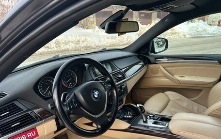 BMW X6, 2013 год, 2 200 000 рублей, 4 фотография