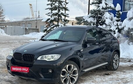 BMW X6, 2013 год, 2 200 000 рублей, 10 фотография
