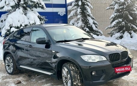 BMW X6, 2013 год, 2 200 000 рублей, 9 фотография
