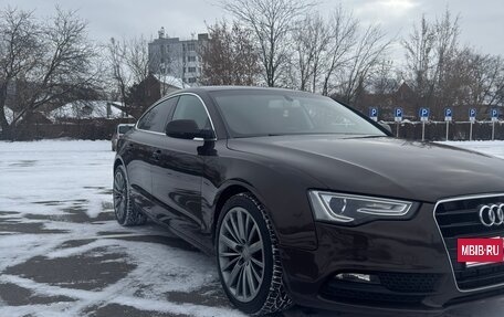 Audi A5, 2012 год, 1 850 000 рублей, 3 фотография
