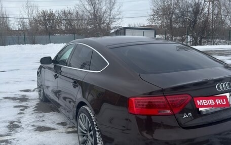 Audi A5, 2012 год, 1 850 000 рублей, 6 фотография