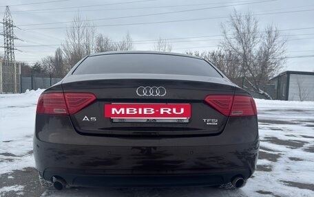 Audi A5, 2012 год, 1 850 000 рублей, 5 фотография