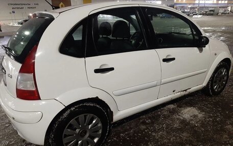 Citroen C3 II, 2008 год, 330 000 рублей, 5 фотография