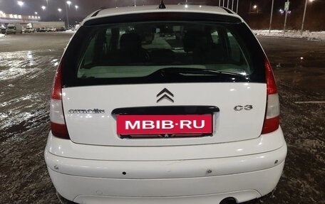 Citroen C3 II, 2008 год, 330 000 рублей, 2 фотография