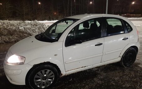Citroen C3 II, 2008 год, 330 000 рублей, 8 фотография