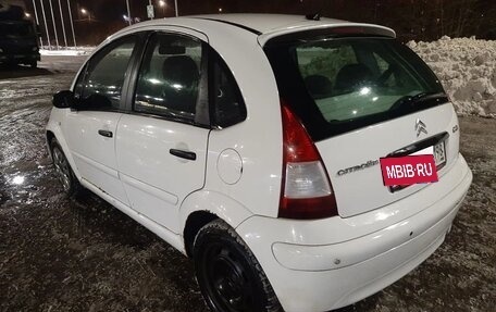 Citroen C3 II, 2008 год, 330 000 рублей, 6 фотография