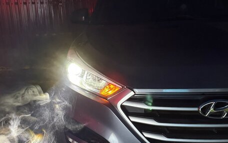 Hyundai Tucson III, 2017 год, 2 150 000 рублей, 2 фотография