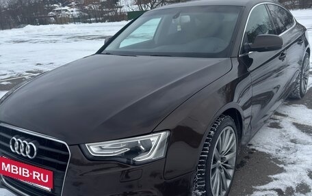 Audi A5, 2012 год, 1 850 000 рублей, 14 фотография