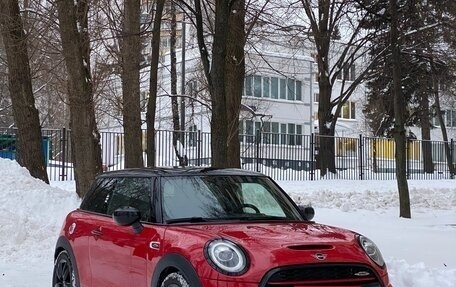 MINI Hatch, 2021 год, 3 490 000 рублей, 2 фотография