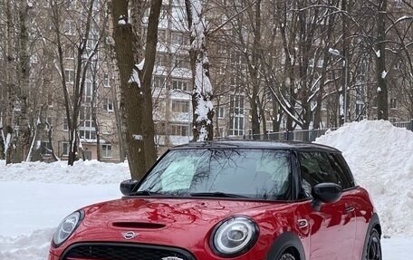 MINI Hatch, 2021 год, 3 490 000 рублей, 3 фотография