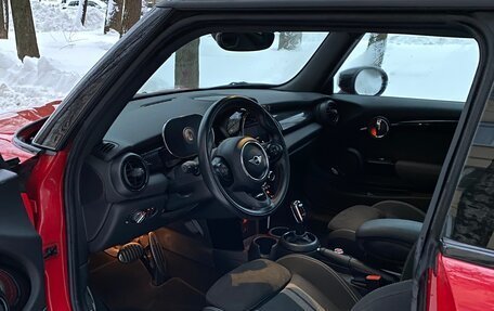 MINI Hatch, 2021 год, 3 490 000 рублей, 10 фотография