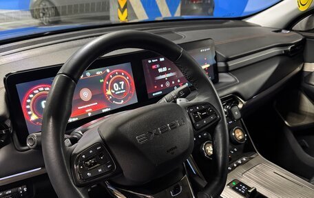 CheryExeed TXL, 2023 год, 2 600 000 рублей, 4 фотография