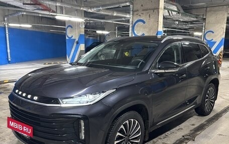 CheryExeed TXL, 2023 год, 2 600 000 рублей, 2 фотография